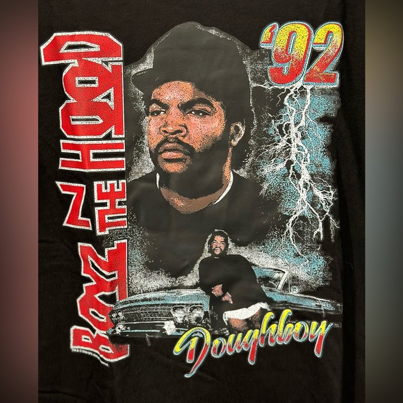 Boyz N The Hood Shirt Poster - Picture 2 of 3